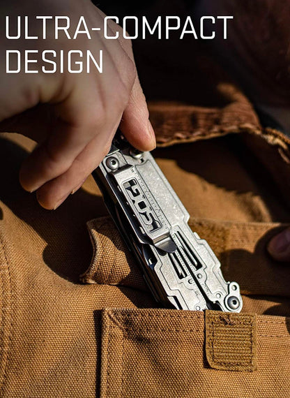 SOG Power Access 18 Multi-Tool Pliers | PA1001-CP | 2 Colors