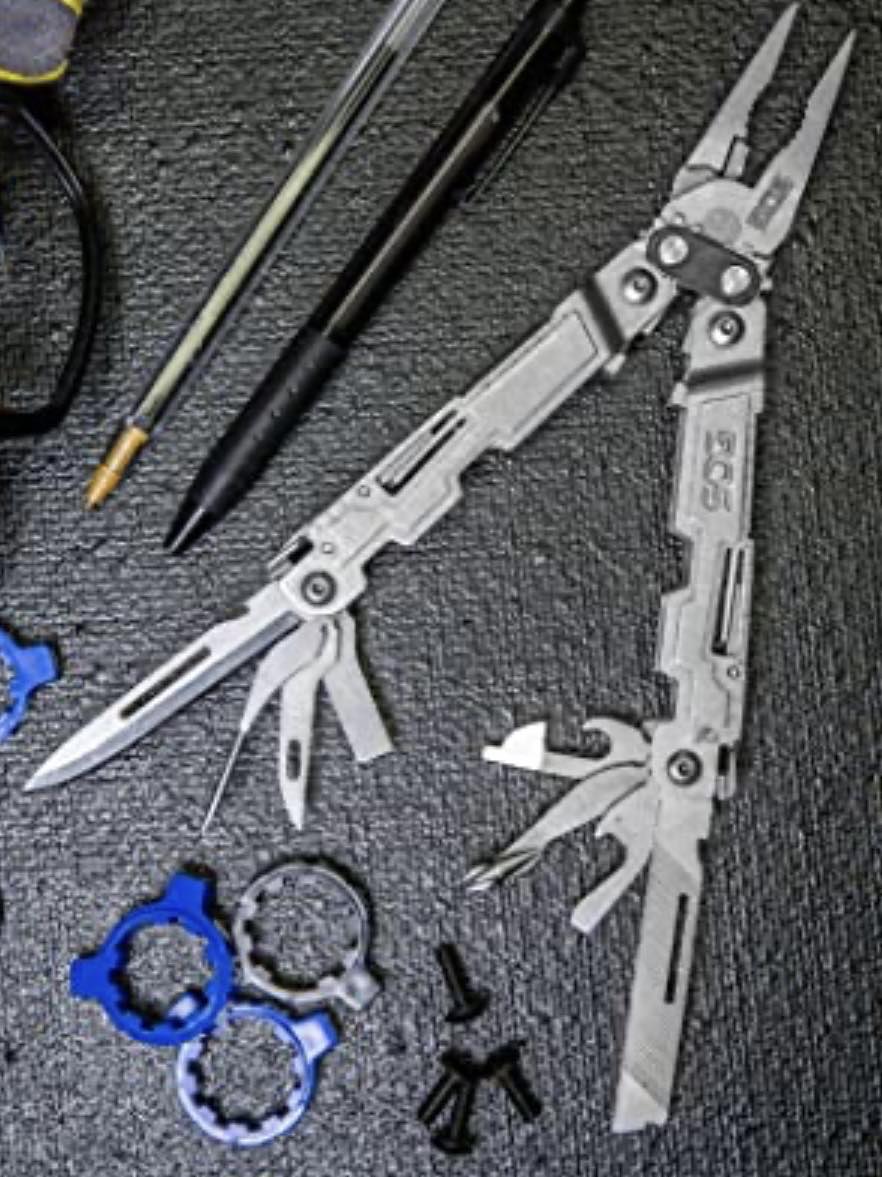 SOG Power Access 18 Multi-Tool Pliers | PA1001-CP | 2 Colors