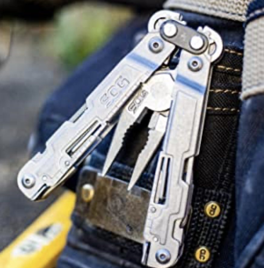 SOG Power Access 18 Multi-Tool Pliers | PA1001-CP | 2 Colors