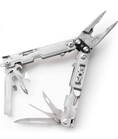 SOG Power Access 18 Multi-Tool Pliers | PA1001-CP | 2 Colors