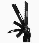 SOG PowerAccess Deluxe 21 Multi-Tool W/12*Bit Kit & Sheath | PA2002-CP | Black