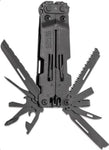 SOG PowerAccess Deluxe 21 Multi-Tool W/12*Bit Kit & Sheath | PA2002-CP | Black