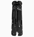 SOG PowerAccess Deluxe 21 Multi-Tool W/12*Bit Kit & Sheath | PA2002-CP | Black