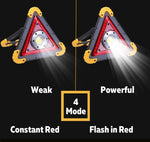 Triangular Work and Warning Light - Type 1 | 2 Style