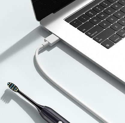 Sodentist Portable Sonic Electric Toothbrush | M2 | Black