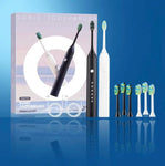 Sodentist 2 Pack Sonic Electric Toothbrush | am101