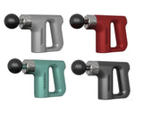 Smart Handheld Deep Tissue Massager Quiet Percussion Rechargeable | 4 Colors