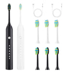 Sodentist 2 Pack Sonic Electric Toothbrush | am101