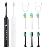 Sodentist 2 Pack Sonic Electric Toothbrush | am101