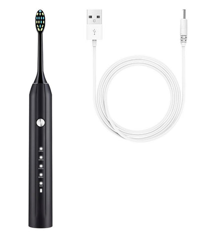 Sodentist Portable Sonic Electric Toothbrush | M2 | Black