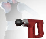 Smart Handheld Deep Tissue Massager Quiet Percussion Rechargeable | 4 Colors
