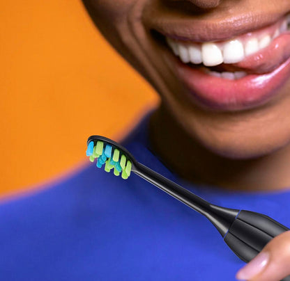 Sodentist Portable Sonic Electric Toothbrush | M2 | Black