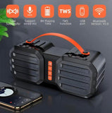 HAVIT Portable Outdoor Wireless Bluetooth Dual Speaker | SK802BT