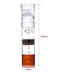 KOONAN 400ml Double Layer Cold Brew Coffee Dutch Coffee Maker | KN-4501
