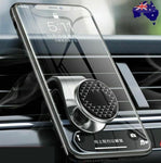 Magnetic Phone Car Holder 360° Rotate Air Vent Mount | F19