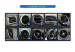 Magnetic Phone Car Holder 360° Rotate Air Vent Mount | F19