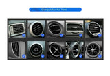 Magnetic Phone Car Holder 360° Rotate Air Vent Mount | F19