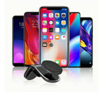 Magnetic Phone Car Holder 360° Rotate Air Vent Mount | F19