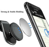 Magnetic Phone Car Holder 360° Rotate Air Vent Mount | F19