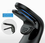 Magnetic Phone Car Holder 360° Rotate Air Vent Mount | F19