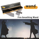 Magical Fire-breathing Wand Cosplay Harry Potter | 5 Style