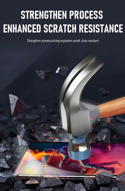 AZEADA Anti-Blue Light iPad Tempered Glass | 3 Sizes