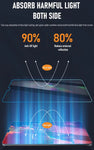 AZEADA Anti-Blue Light iPad Tempered Glass | 3 Sizes