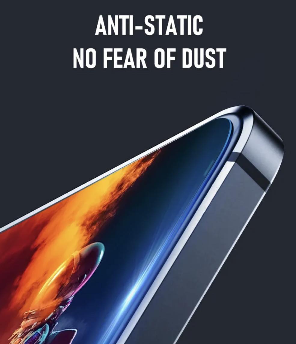 AZEADA Anti-Blue Light iPad Tempered Glass | 3 Sizes