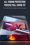 AZEADA Anti-Blue Light iPad Tempered Glass | 3 Sizes