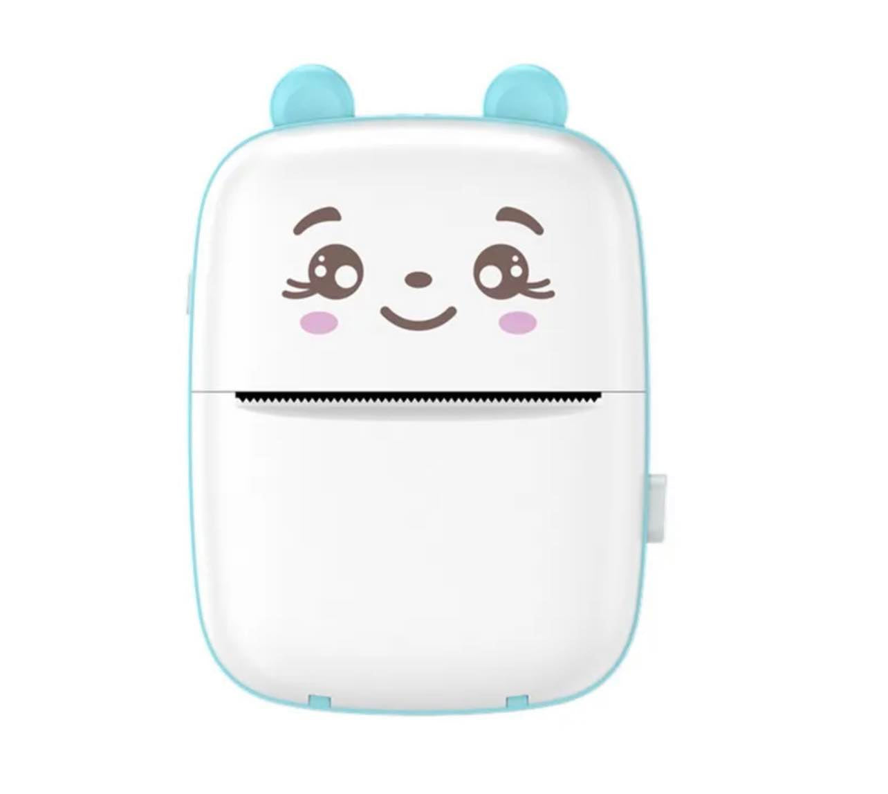 MiNi Pocket Thermal Printer BT W/Android or iOS APP | 2 Color