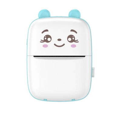 MiNi Pocket Thermal Printer BT W/Android or iOS APP | 2 Color