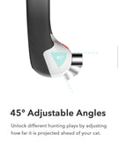Cheerble KiTiDOT NUM-mini 9 Amusing Collar Cat Toy