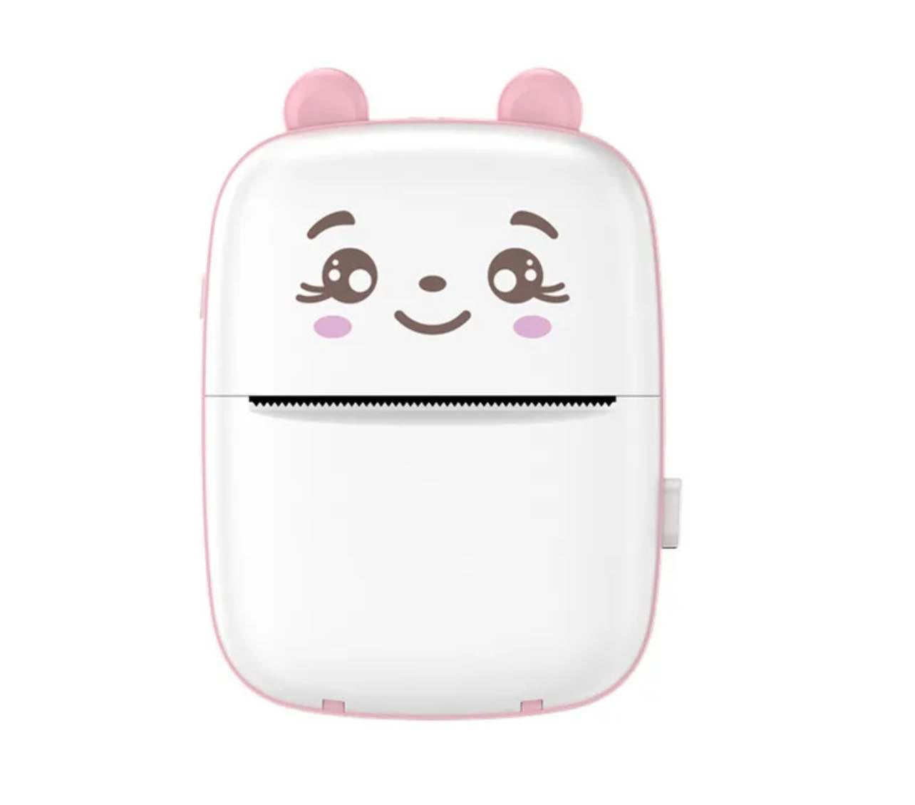 MiNi Pocket Thermal Printer BT W/Android or iOS APP | 2 Color