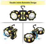ARLEC 2 in 1 LED Folding Utility Light | AUT301