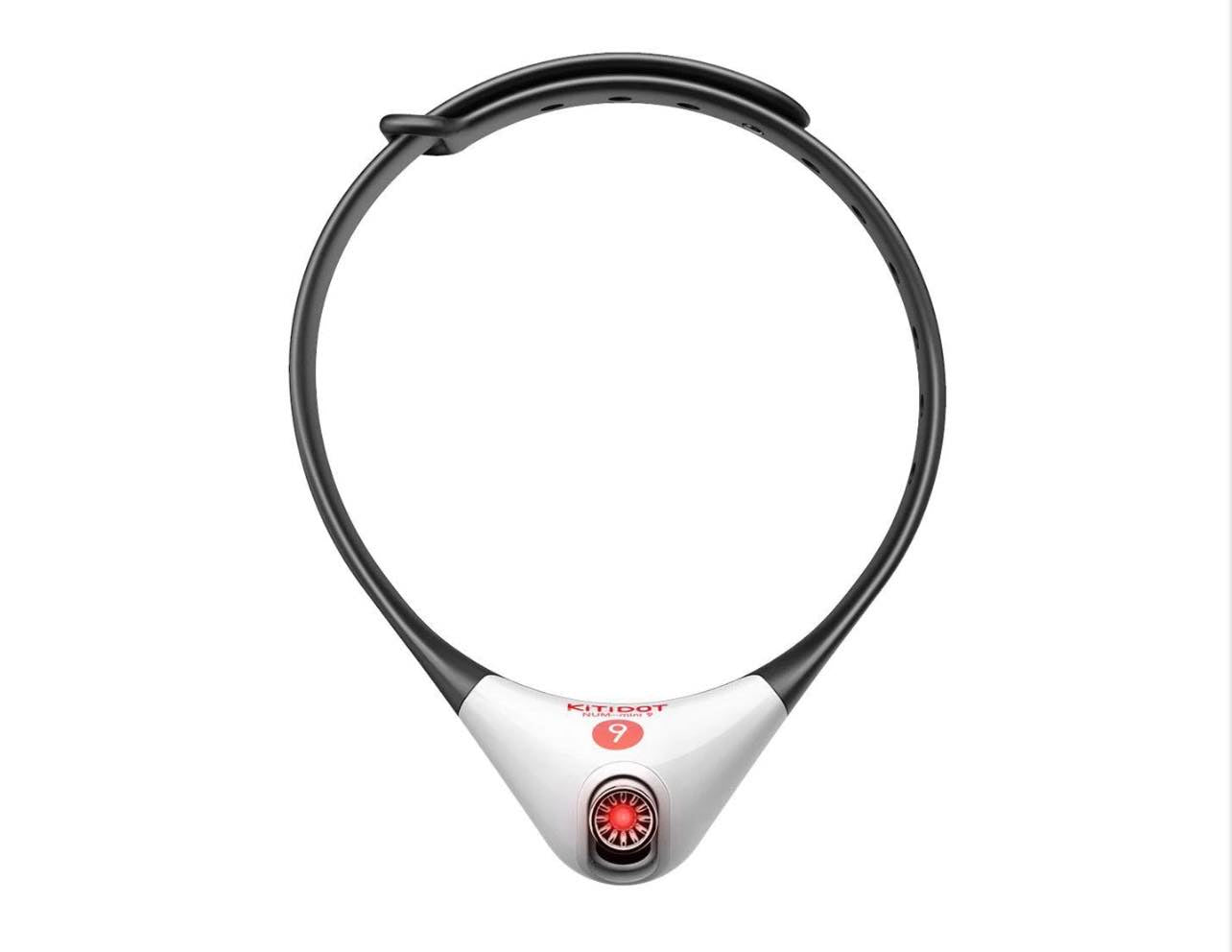 Cheerble KiTiDOT NUM-mini 9 Amusing Collar Cat Toy