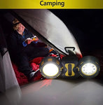 ARLEC 2 in 1 LED Folding Utility Light | AUT301