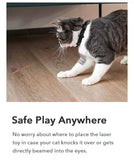 Cheerble KiTiDOT NUM-mini 9 Amusing Collar Cat Toy