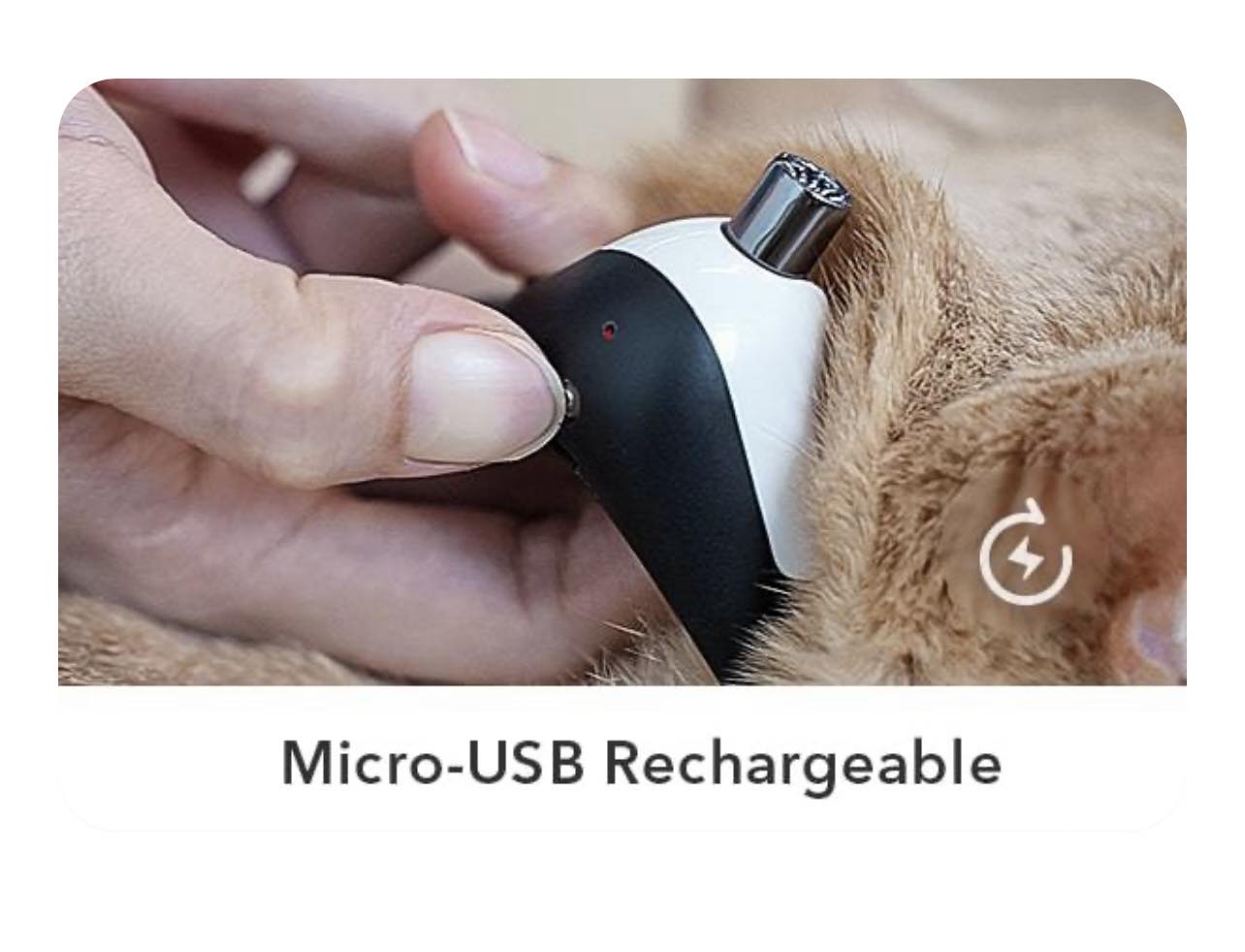 Cheerble KiTiDOT NUM-mini 9 Amusing Collar Cat Toy