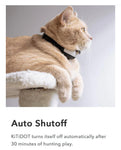 Cheerble KiTiDOT NUM-mini 9 Amusing Collar Cat Toy