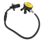 DIDEEP 2nd Stage Scuba Explorer Diving Regulator | For X4000 PRO 1L