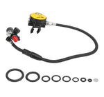 DIDEEP 2nd Stage Scuba Explorer Diving Regulator | For X4000 PRO 1L