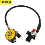DIDEEP 2nd Stage Scuba Explorer Diving Regulator | For X4000 PRO 1L