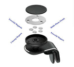 Magnetic Phone Car Holder 360° Rotate Air Vent Mount | F19