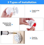 DIY 10 LED Bulb Hollywood Style Makeup Mirror Light Kit | Dimmable