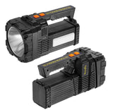 Multifunctional LED Flashlight Lantern USB Rechargeable | W5168-1