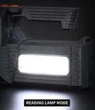 Multifunctional LED Flashlight Lantern USB Rechargeable | W5168-1