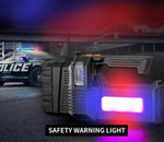 Multifunctional LED Flashlight Lantern USB Rechargeable | W5168-1