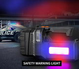 Multifunctional LED Flashlight Lantern USB Rechargeable | W5168-1