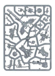 WARHAMMER 40,000 | Black Templars: Grimaldus & Retinue | 4 Miniatures