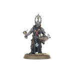 WARHAMMER 40,000 | Black Templars: Grimaldus & Retinue | 4 Miniatures